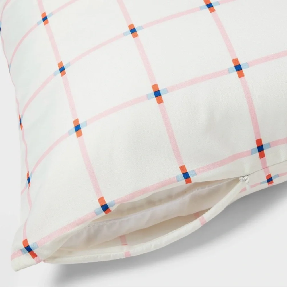 Room Essentials Microfiber Body Pillow Covers 20x52